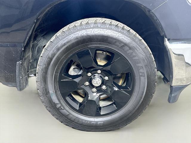 used 2022 Ram 1500 car, priced at $25,900