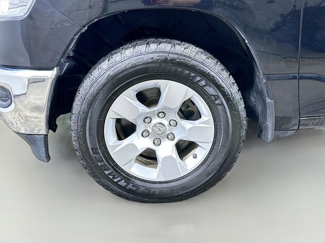 used 2022 Ram 1500 car, priced at $25,999