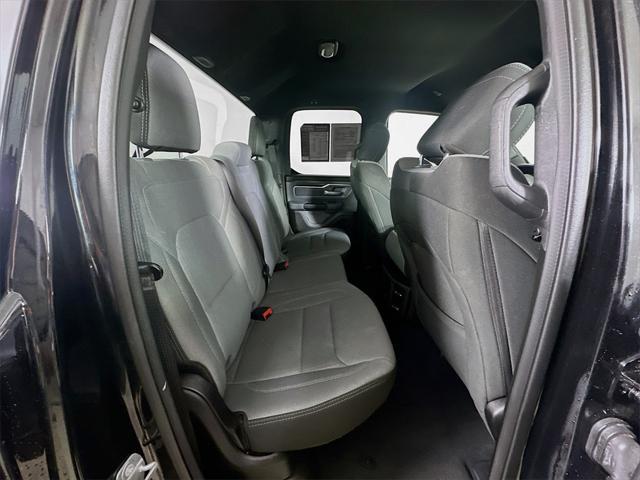 used 2022 Ram 1500 car, priced at $25,900