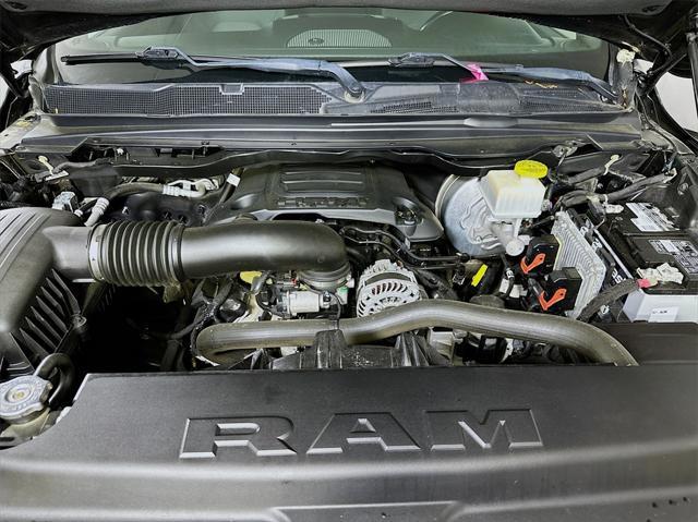 used 2022 Ram 1500 car, priced at $25,999