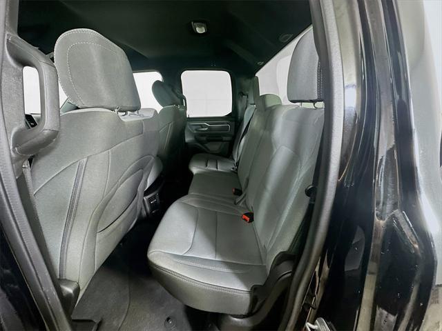 used 2022 Ram 1500 car, priced at $25,900