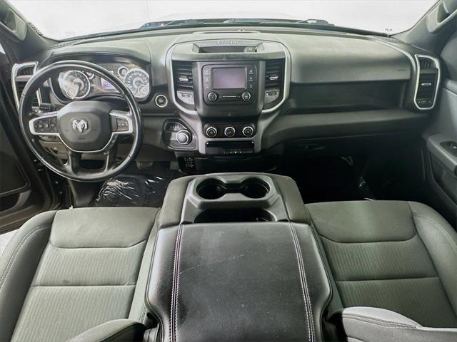 used 2022 Ram 1500 car, priced at $25,900