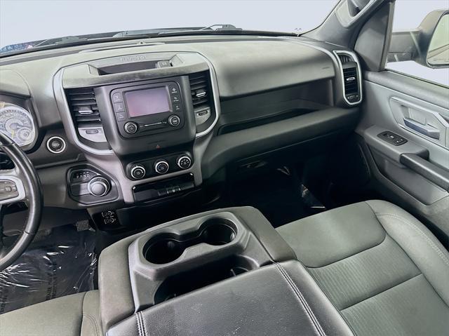 used 2022 Ram 1500 car, priced at $25,999