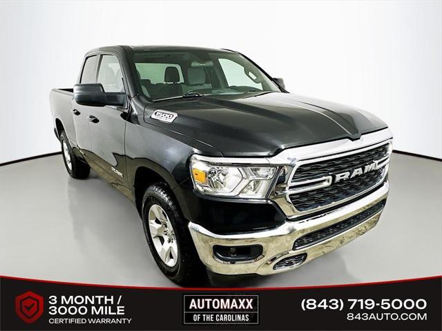 used 2022 Ram 1500 car, priced at $25,999