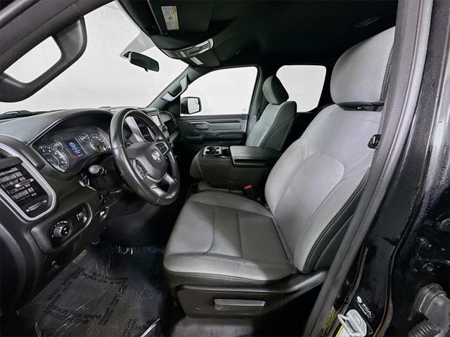 used 2022 Ram 1500 car, priced at $25,900