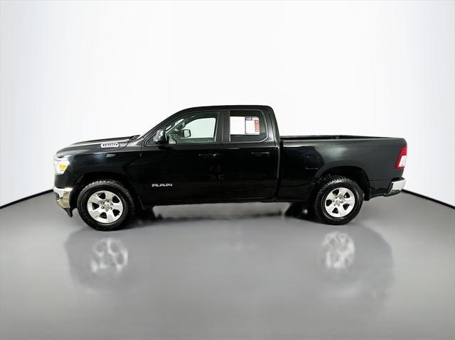 used 2022 Ram 1500 car, priced at $25,999