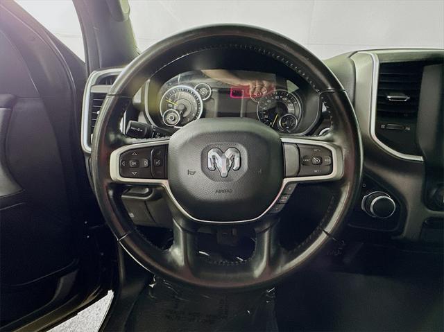 used 2022 Ram 1500 car, priced at $25,999