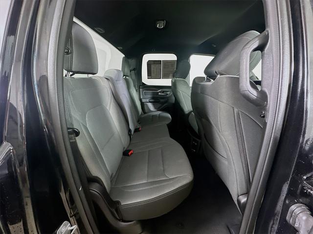 used 2022 Ram 1500 car, priced at $25,999