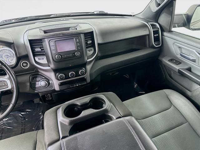 used 2022 Ram 1500 car, priced at $25,900