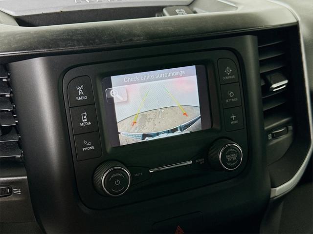 used 2022 Ram 1500 car, priced at $25,900