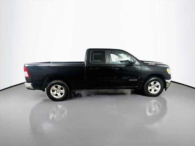 used 2022 Ram 1500 car, priced at $25,999