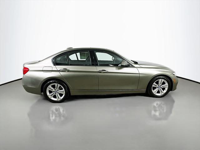 used 2016 BMW 328 car, priced at $12,000