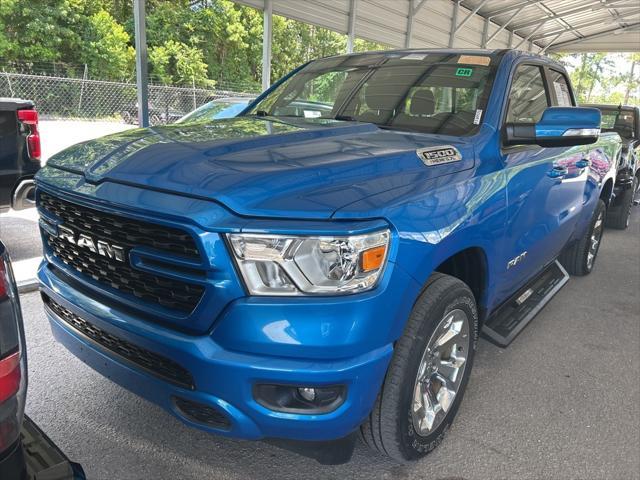 used 2022 Ram 1500 car, priced at $30,492