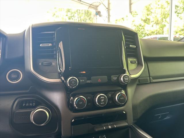 used 2022 Ram 1500 car, priced at $30,492