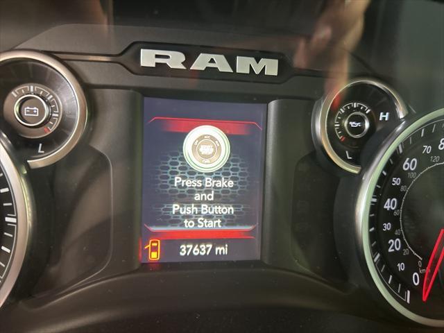 used 2022 Ram 1500 car, priced at $30,492