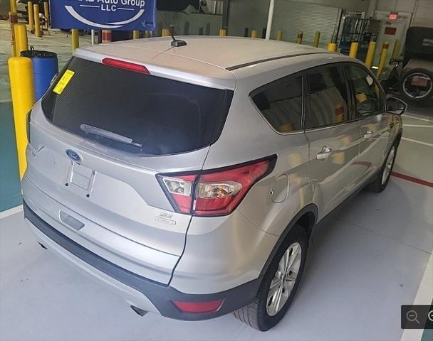 used 2017 Ford Escape car, priced at $12,755