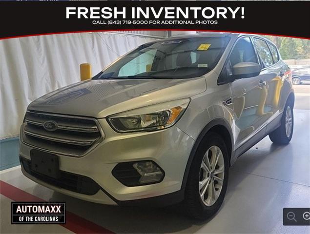 used 2017 Ford Escape car, priced at $12,755