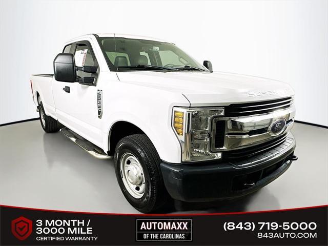 used 2019 Ford F-250 car, priced at $24,260