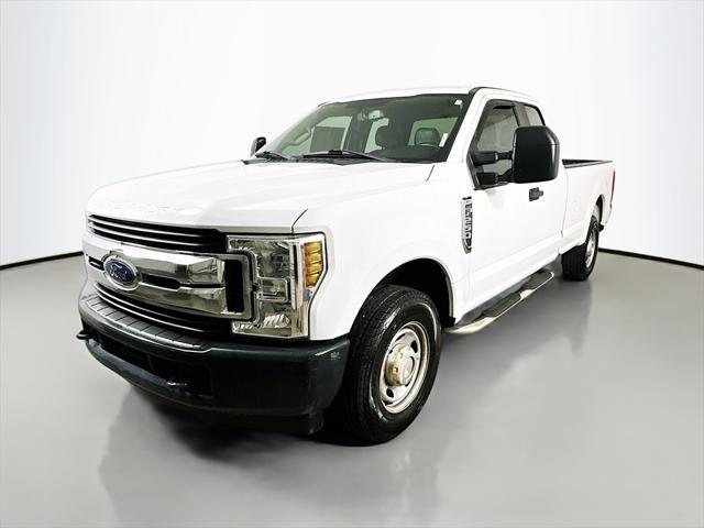used 2019 Ford F-250 car, priced at $23,991