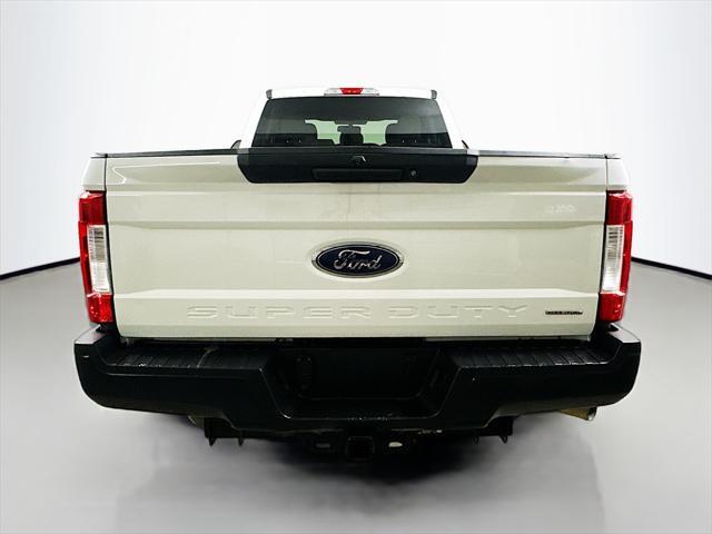 used 2019 Ford F-250 car, priced at $23,991
