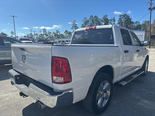 used 2019 Ram 1500 car, priced at $24,000