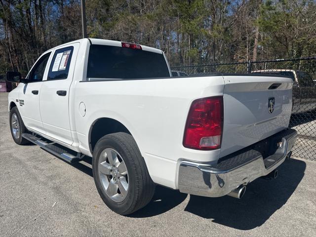 used 2019 Ram 1500 car, priced at $24,000