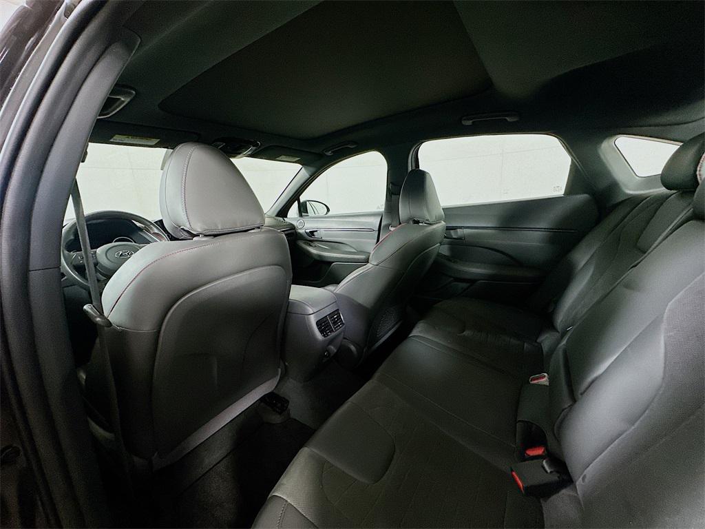used 2022 Hyundai Sonata car, priced at $22,200