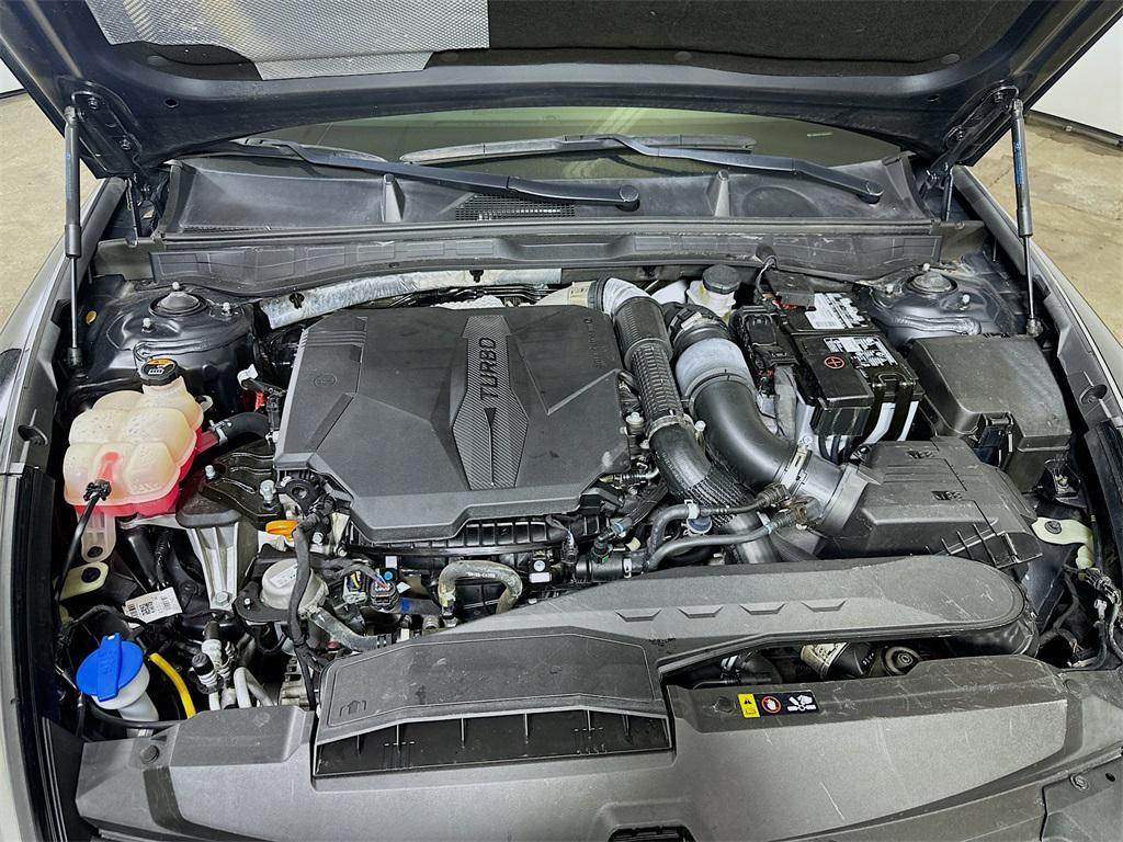 used 2022 Hyundai Sonata car, priced at $22,200