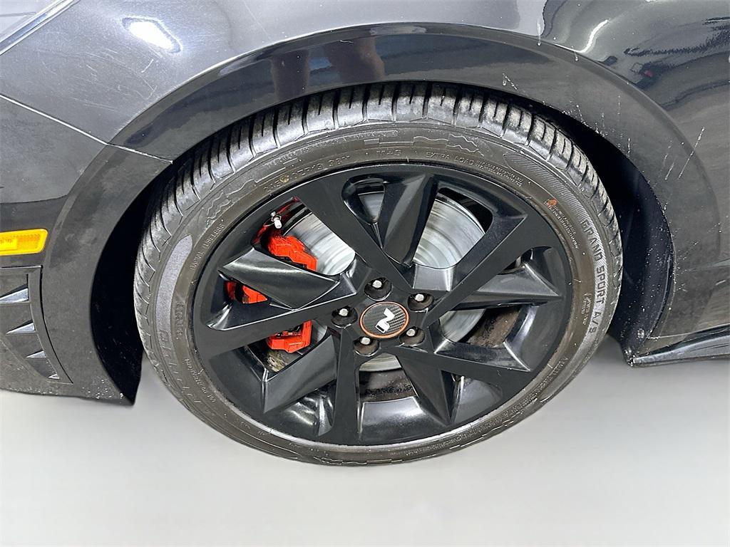 used 2022 Hyundai Sonata car, priced at $22,200