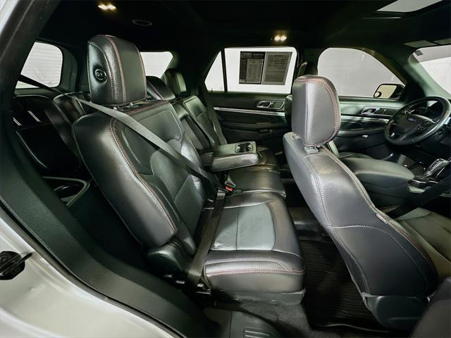 used 2019 Ford Explorer car, priced at $22,999