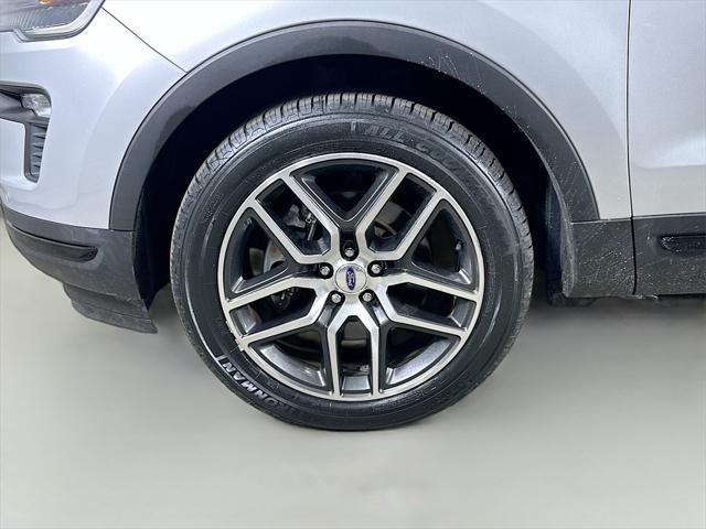 used 2019 Ford Explorer car, priced at $22,999