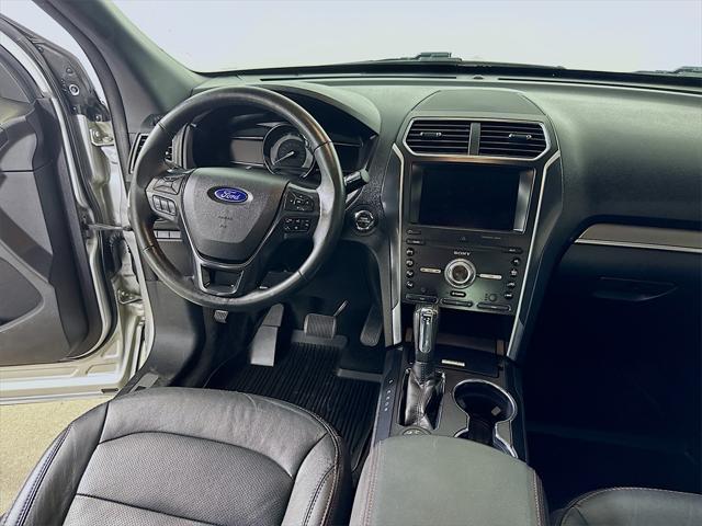 used 2019 Ford Explorer car, priced at $22,999