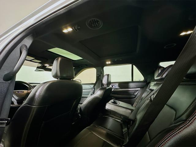 used 2019 Ford Explorer car, priced at $22,999