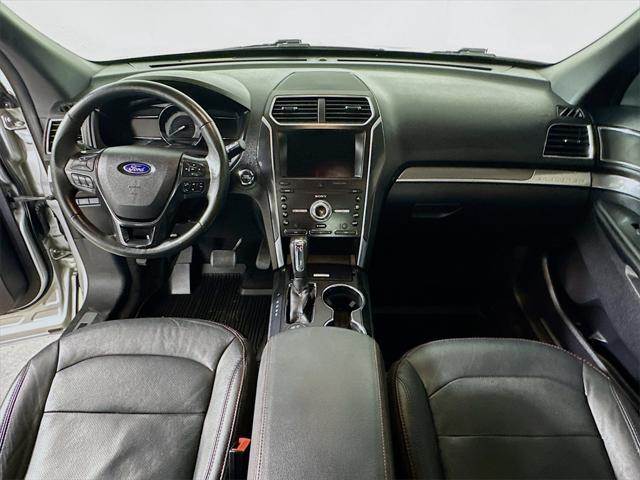 used 2019 Ford Explorer car, priced at $22,999