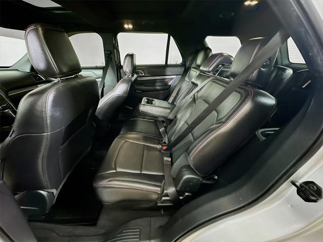 used 2019 Ford Explorer car, priced at $22,999