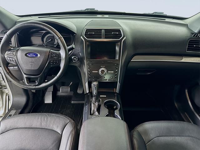 used 2019 Ford Explorer car, priced at $22,999