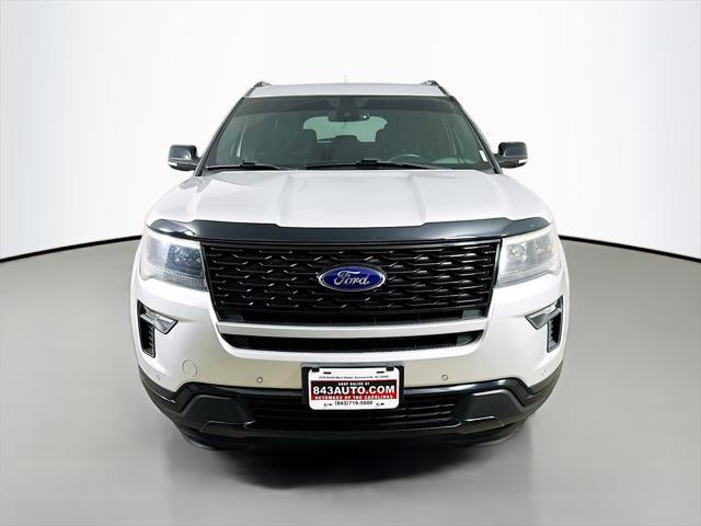 used 2019 Ford Explorer car, priced at $22,999