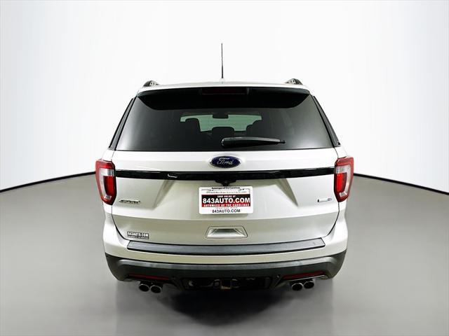 used 2019 Ford Explorer car, priced at $22,999