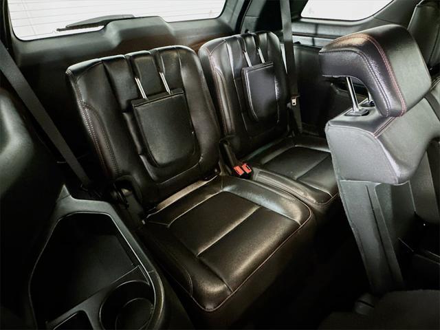 used 2019 Ford Explorer car, priced at $22,999