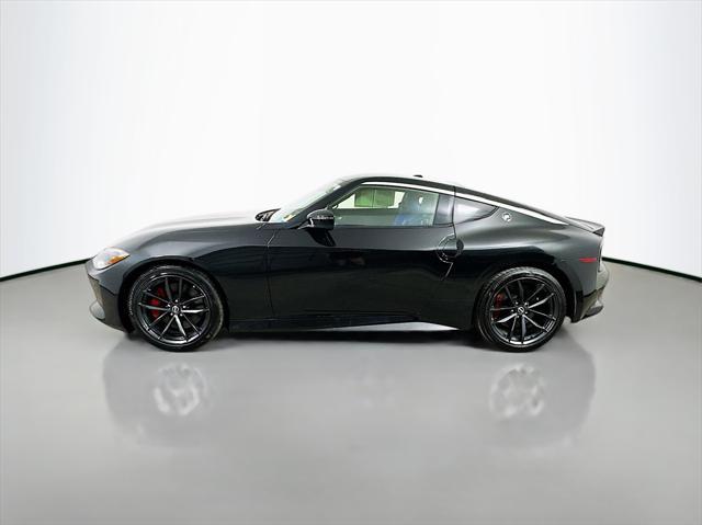 used 2023 Nissan Z car, priced at $40,888