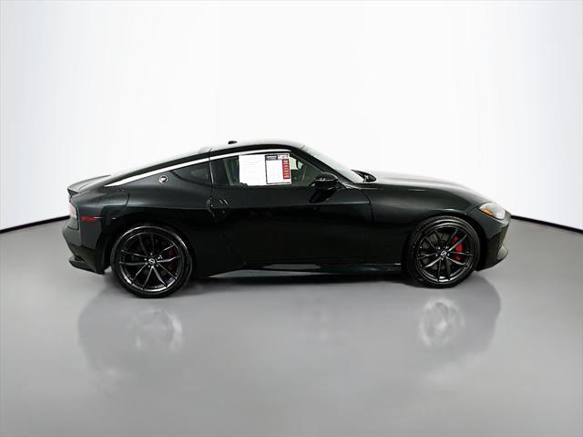 used 2023 Nissan Z car, priced at $40,888