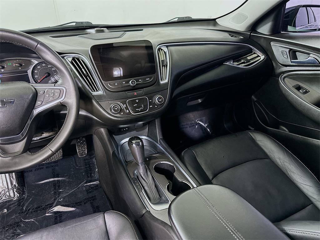 used 2017 Chevrolet Malibu car, priced at $11,700