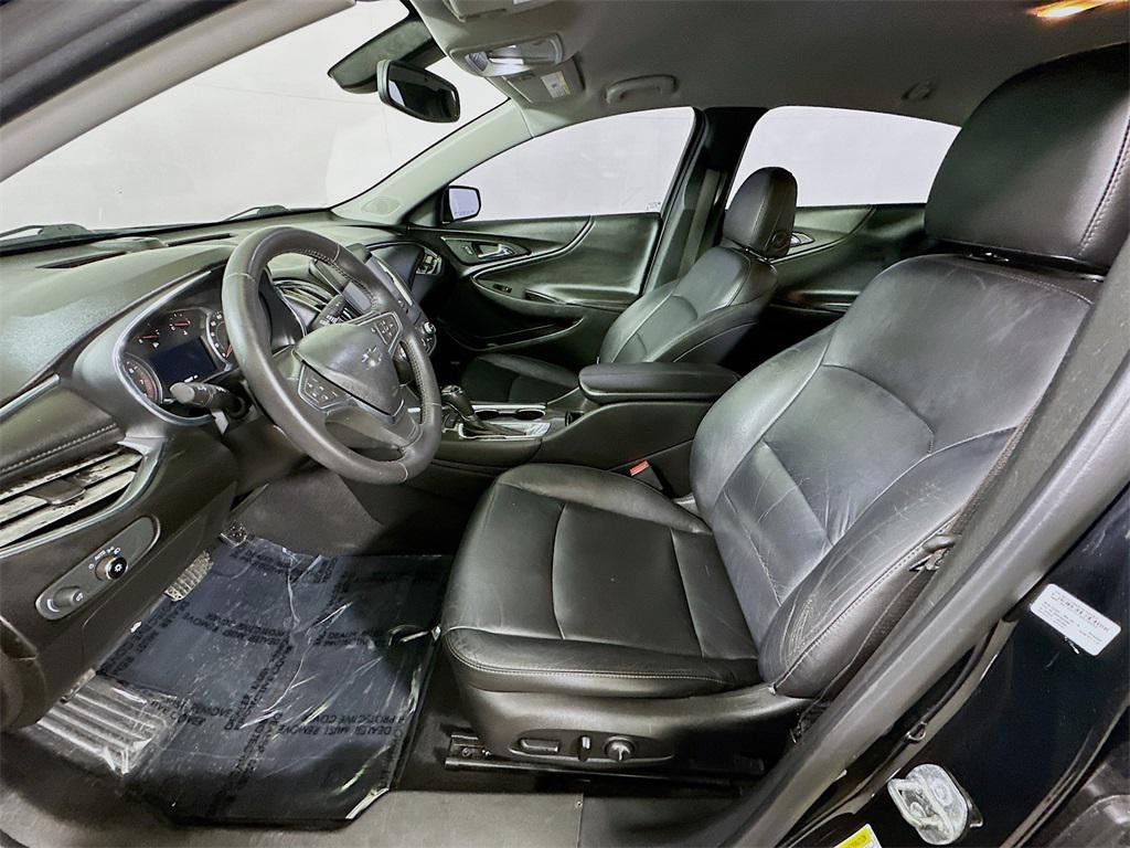 used 2017 Chevrolet Malibu car, priced at $11,700