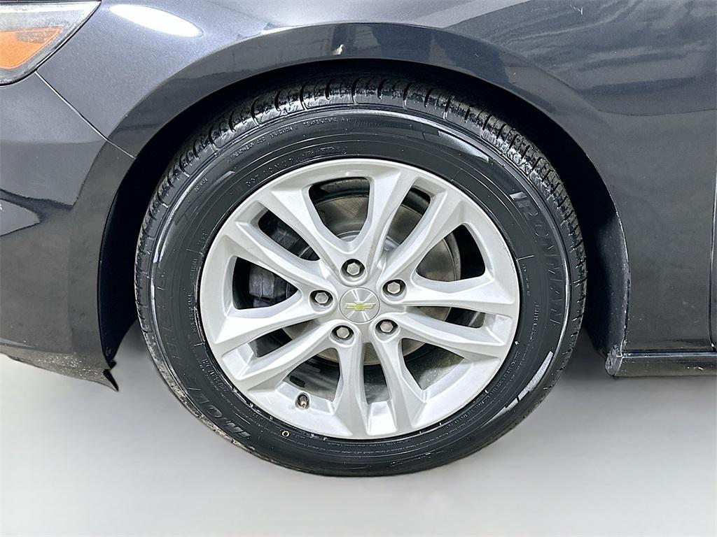 used 2017 Chevrolet Malibu car, priced at $11,700