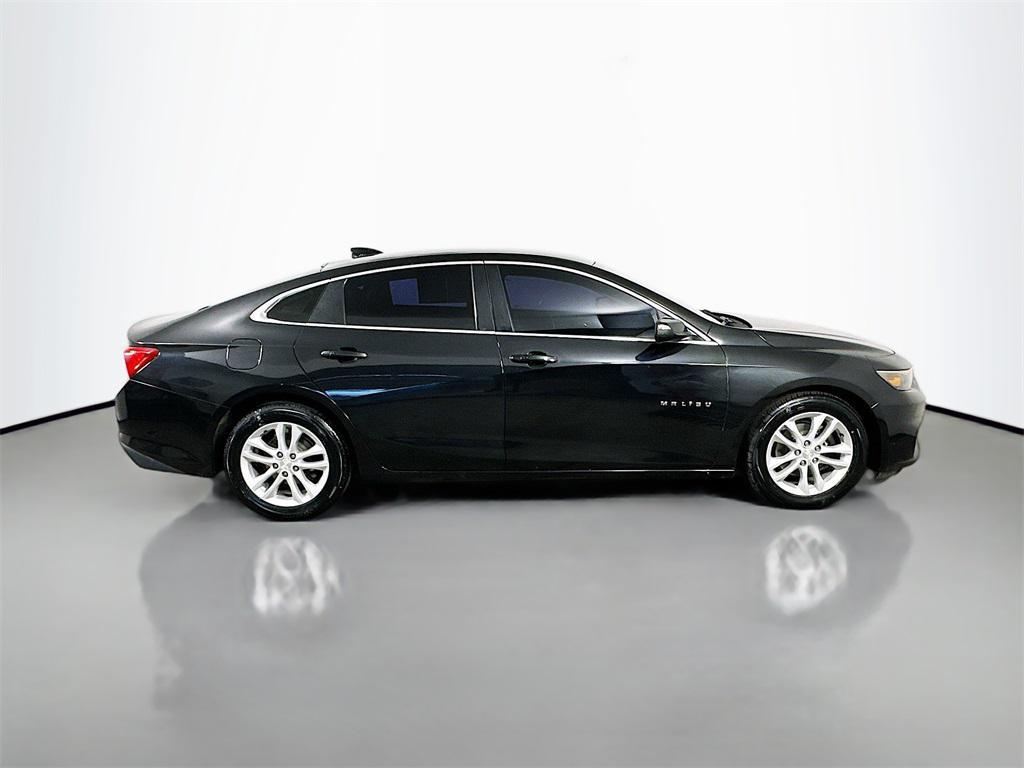 used 2017 Chevrolet Malibu car, priced at $11,700