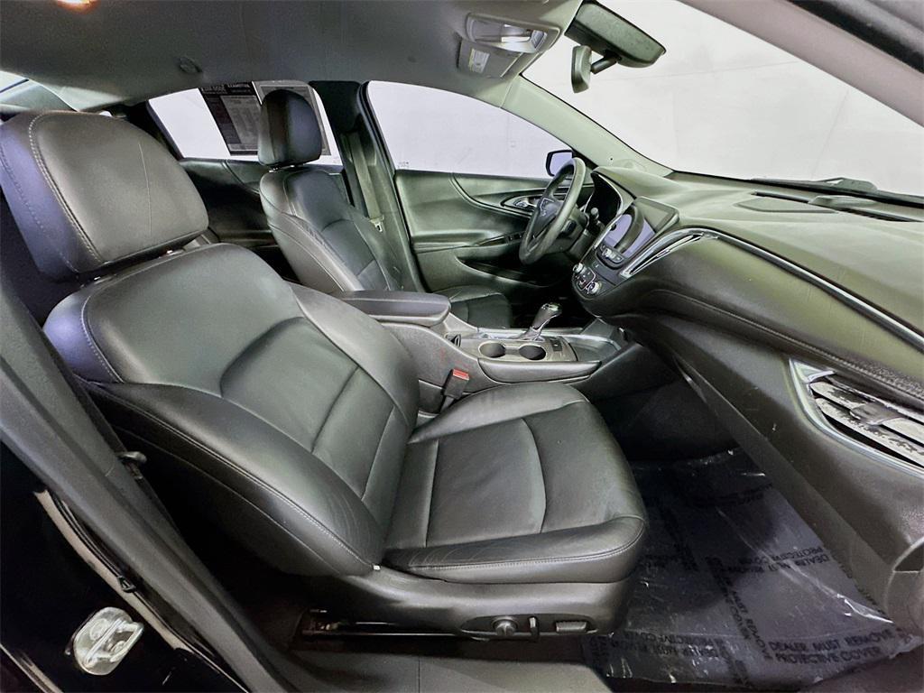 used 2017 Chevrolet Malibu car, priced at $11,700
