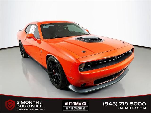 used 2020 Dodge Challenger car, priced at $30,900