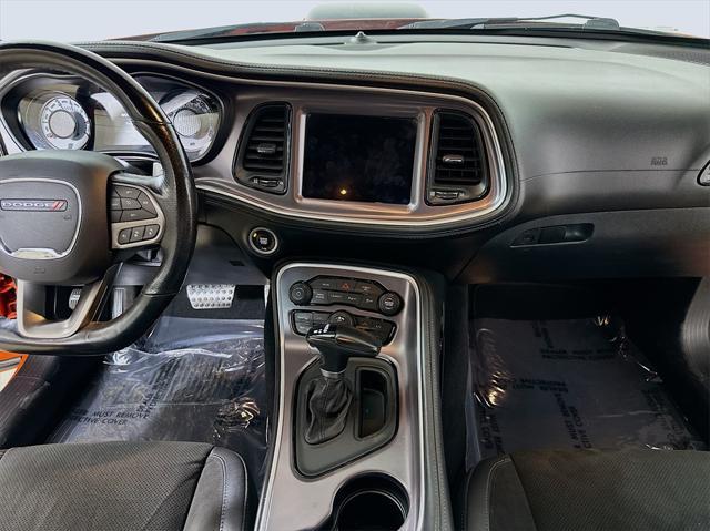 used 2020 Dodge Challenger car, priced at $30,900