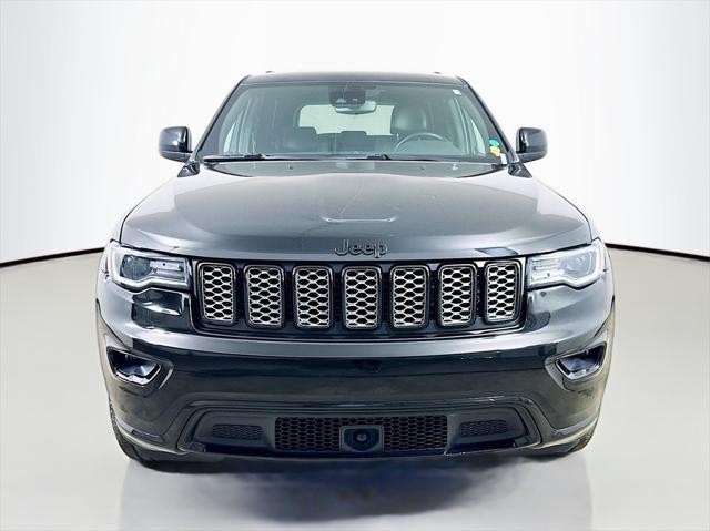 used 2021 Jeep Grand Cherokee car, priced at $24,842