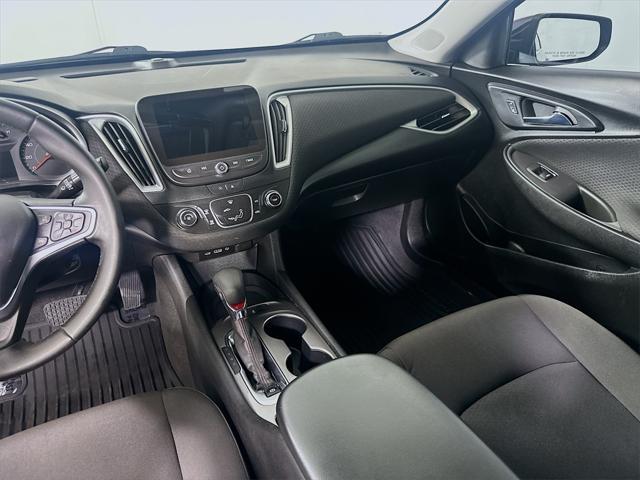 used 2023 Chevrolet Malibu car, priced at $20,888